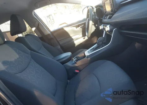 2021 Toyota Rav4 Xle from USA, damaged, VIN 2T3P1RFV3MC164378